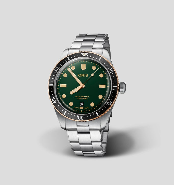 Oris Divers Sixty-Five Watch