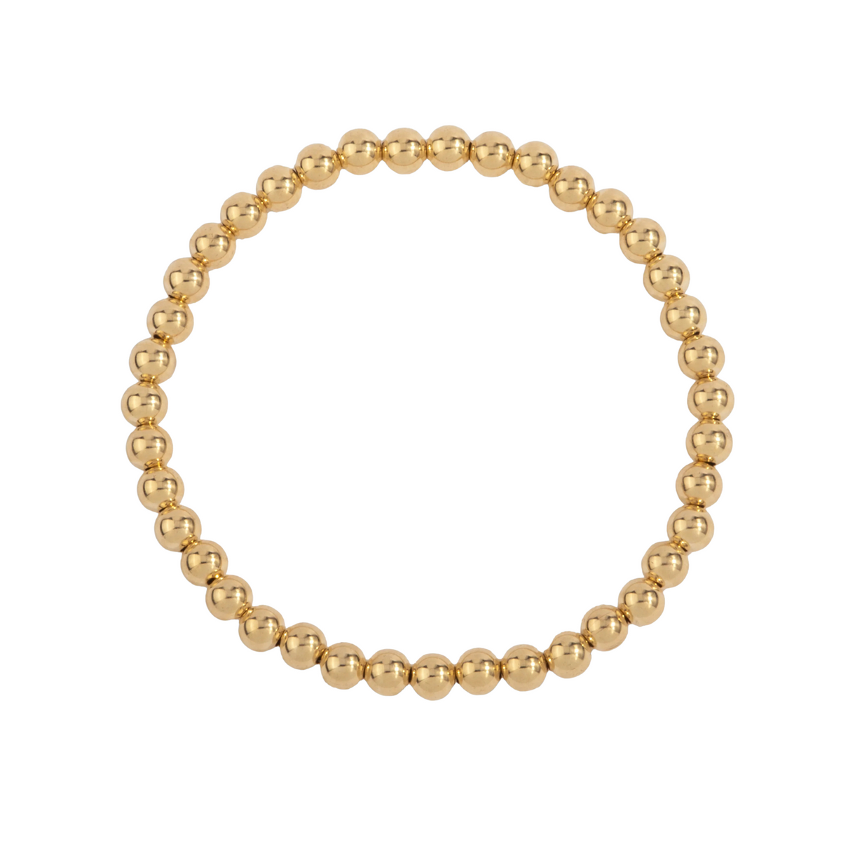 5MM Gold Filled Bracelet