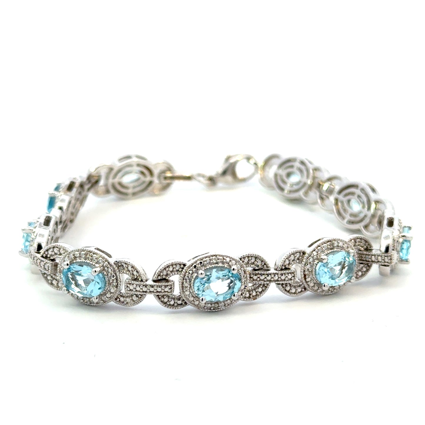 Alternative/Sterling Silver Bracelet