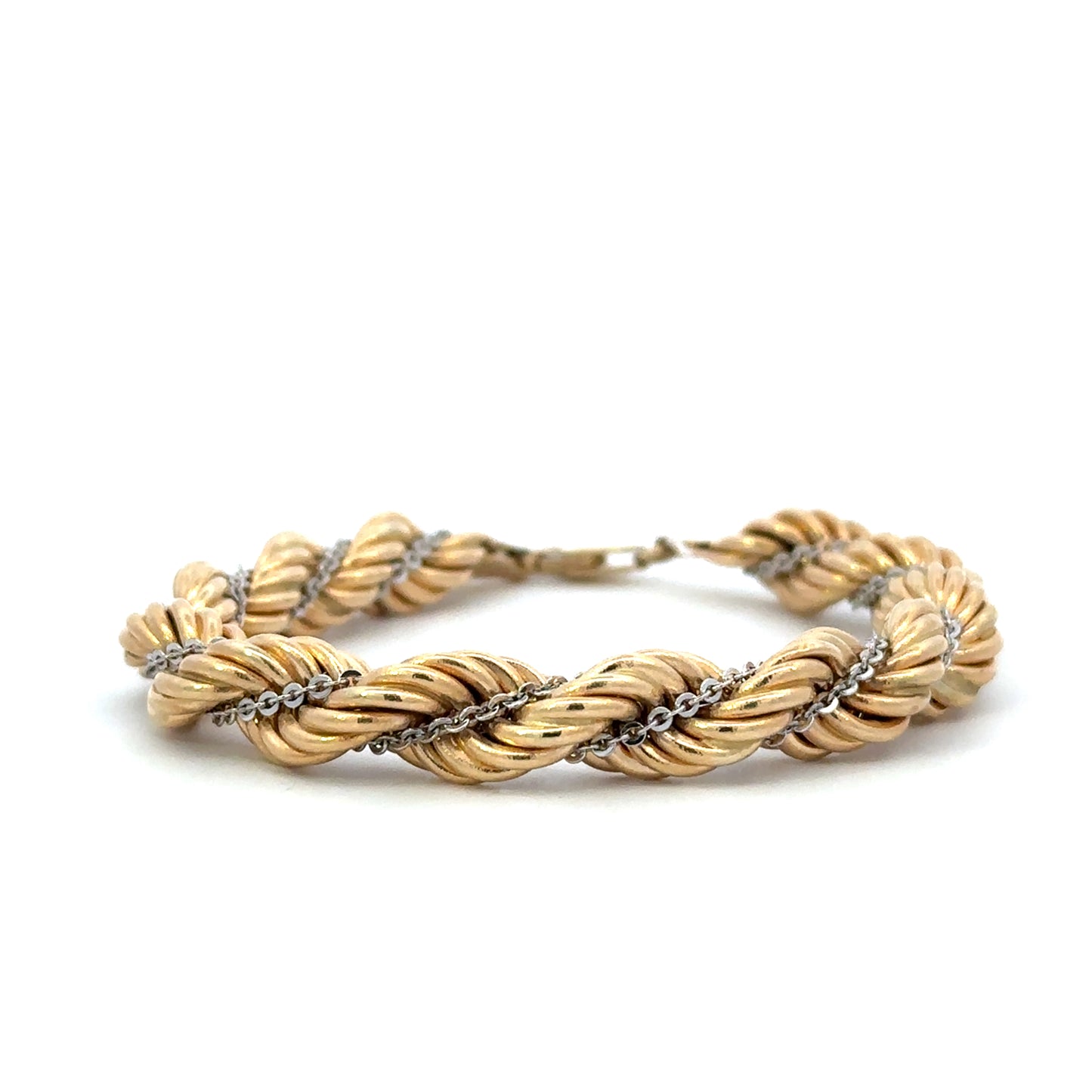Estate Jewelry Robe Bracelet