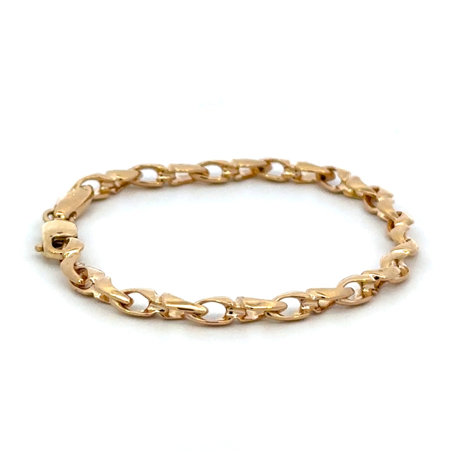 Estate Gold Bracelet