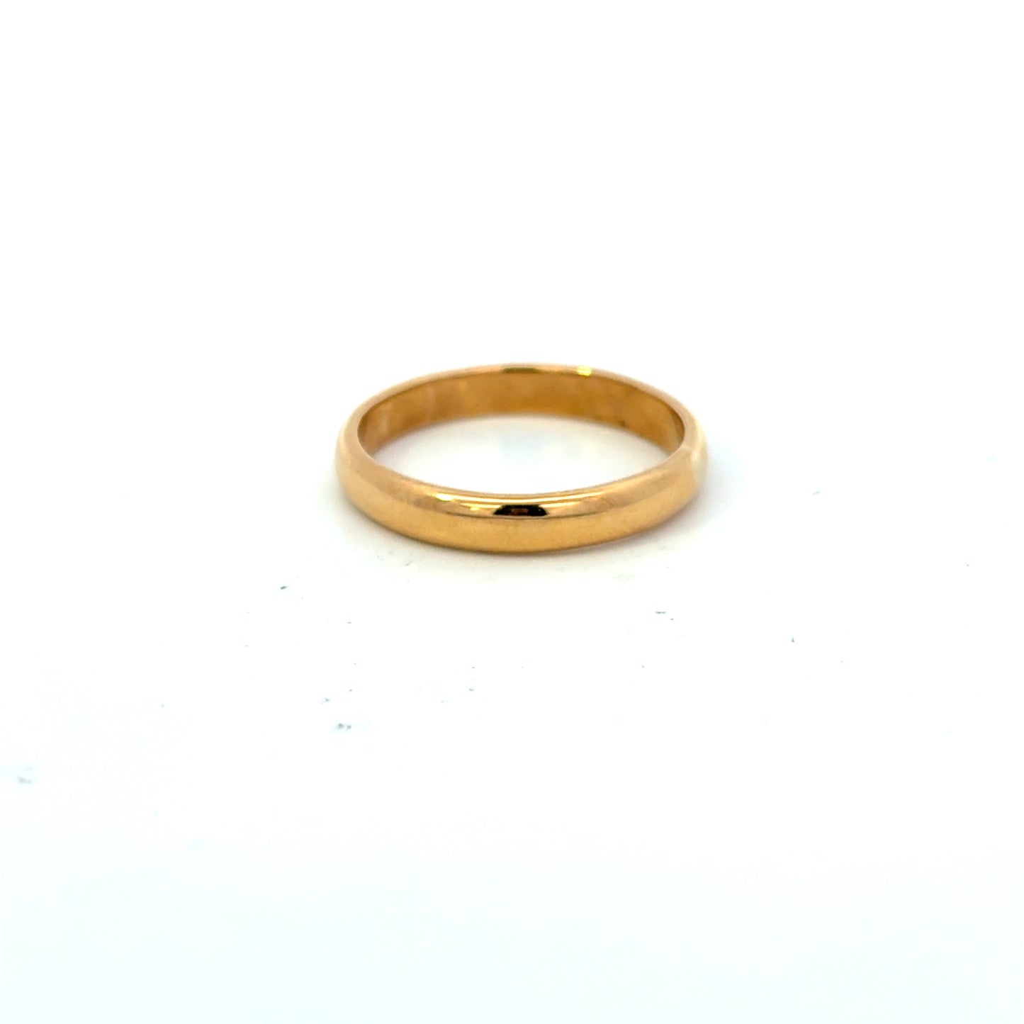 Estate Wedding Band