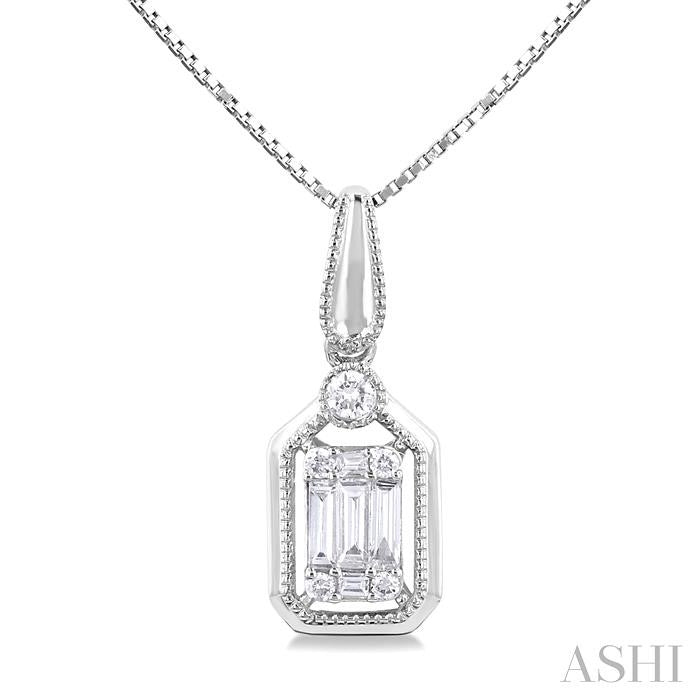 Diamond Fusion Necklace
