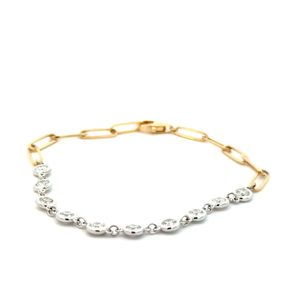 Diamond Fashion Bracelet
