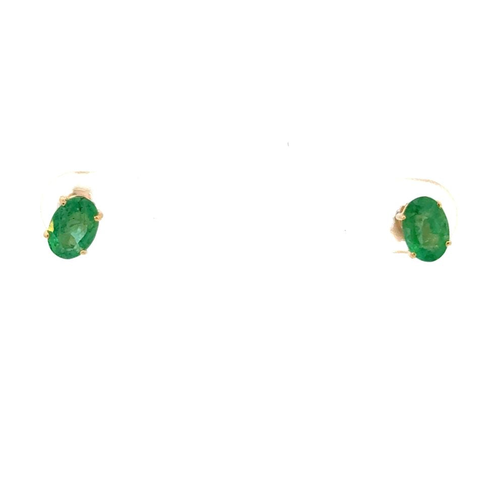 Colored Stone Earring