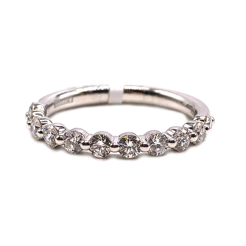 A.Jaffe Diamond Wedding Band
