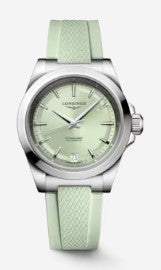 Longines 34mm Conquest Watch