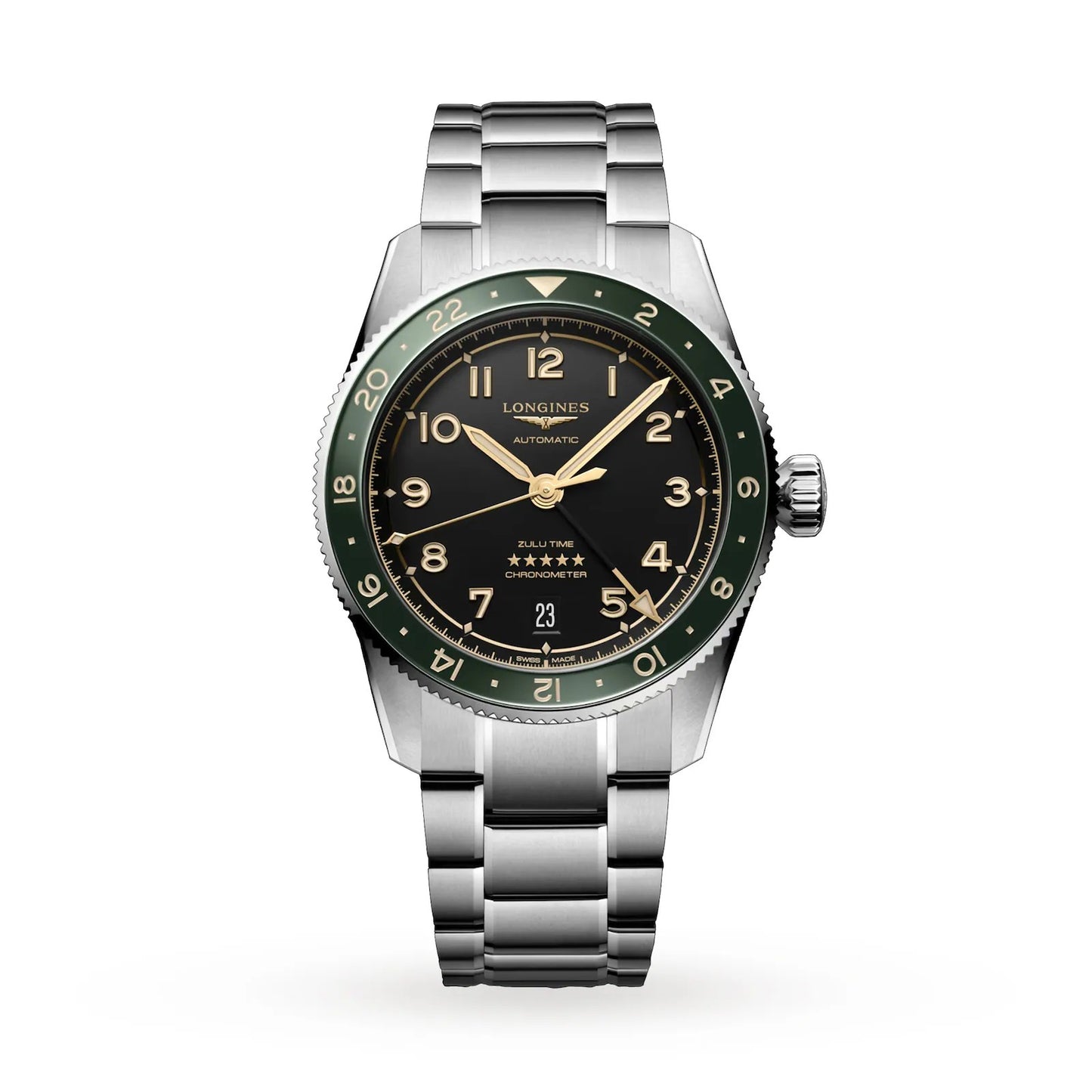 Longines Spirit Zulu Watch