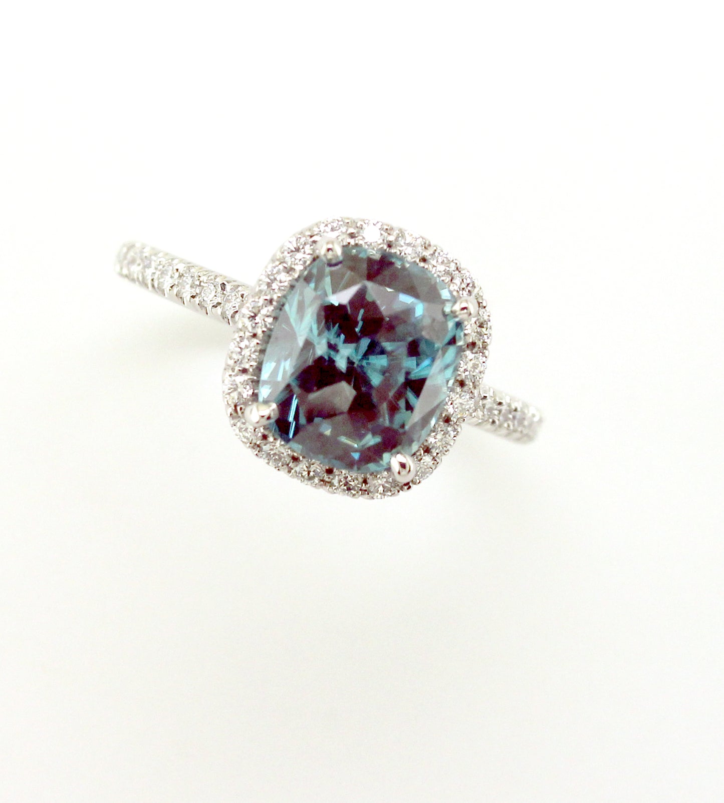 Color Stone Rings-Women