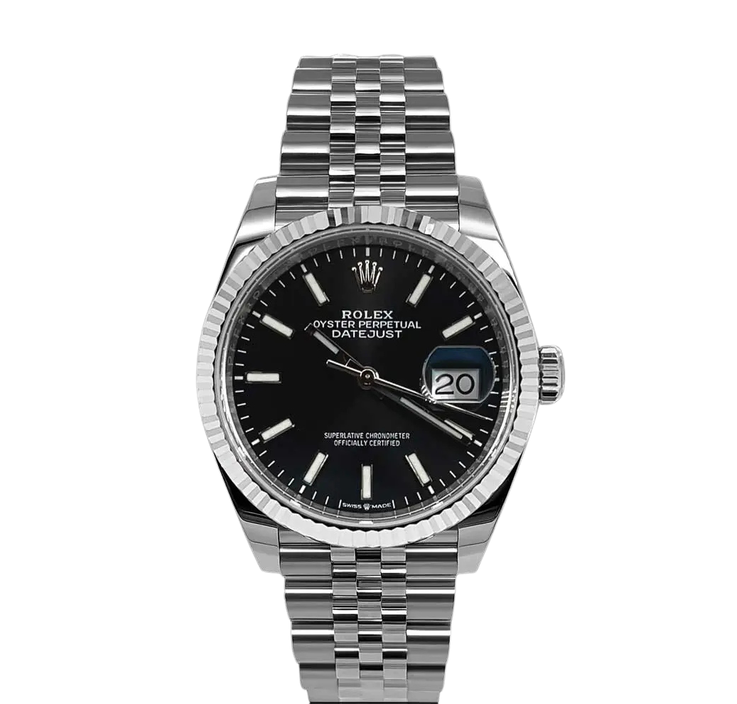 Pre Owned Rolex Datejust
