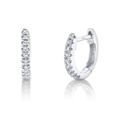 Diamond Earring - Multi Stone