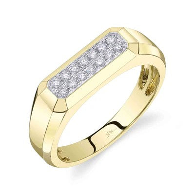 Shy Creation Diamond Fashion Ring