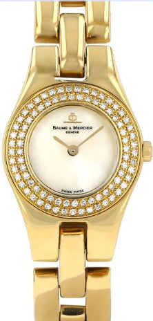 Pre Owned Watch Baume & Mercier Linea