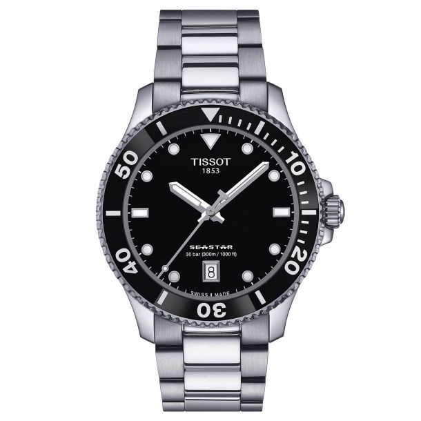 Tissot Seastar 1000 Watch