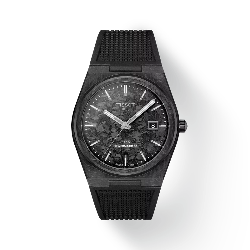 Tissot PRX Carbon