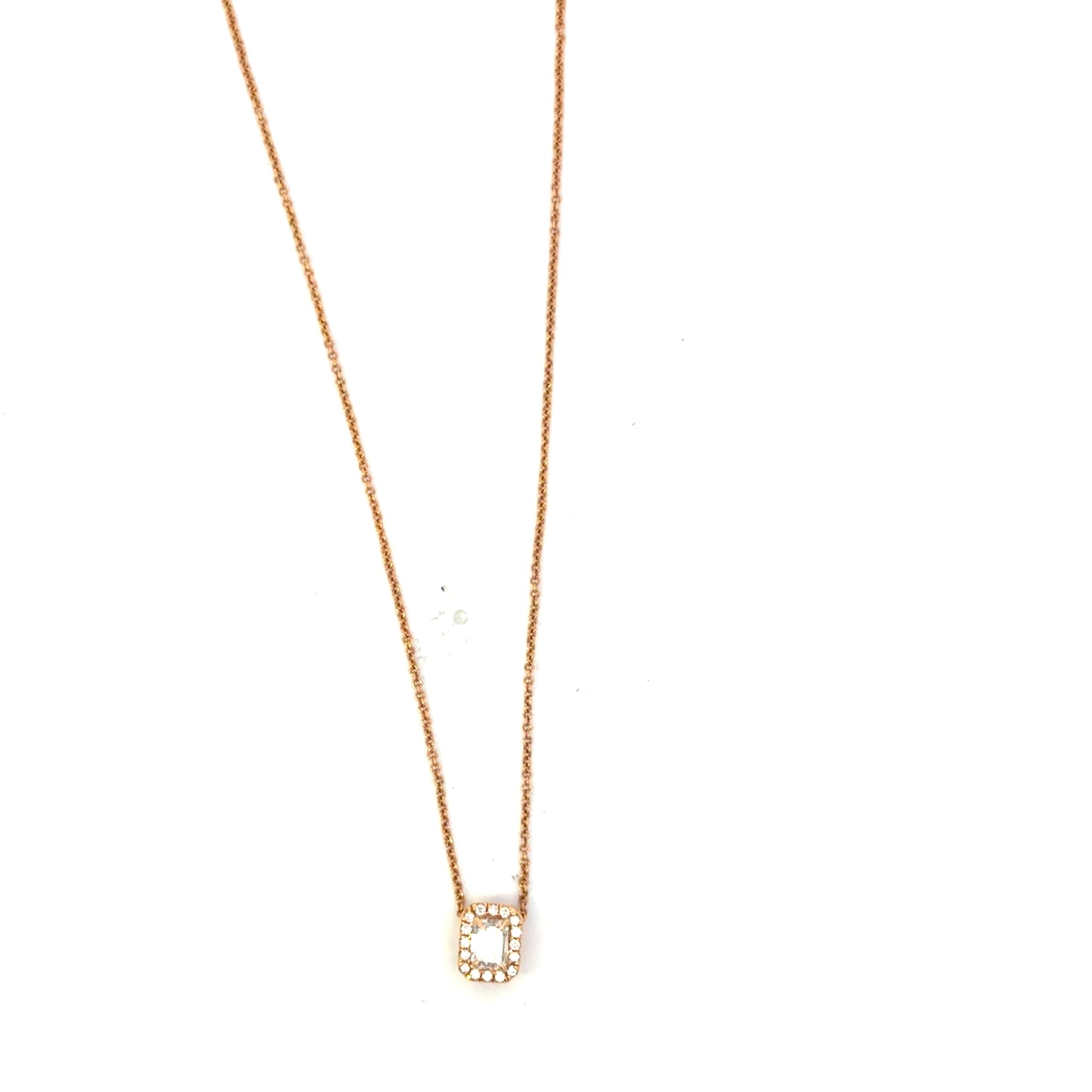 Estate Diamond Pendant