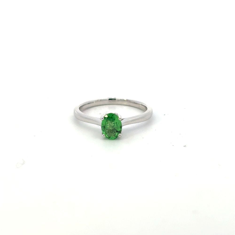 Color Stone Rings-Women