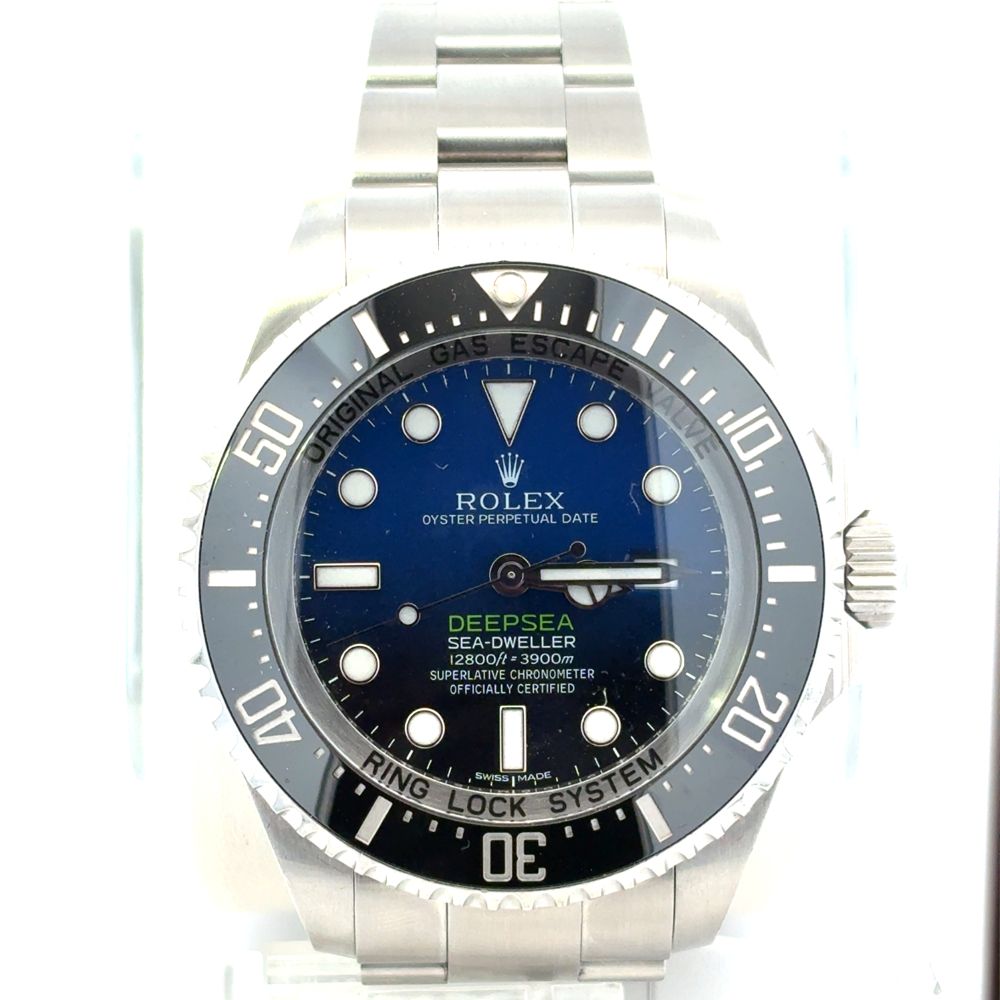 Pre Owned Rolex Deep Sea 44mm