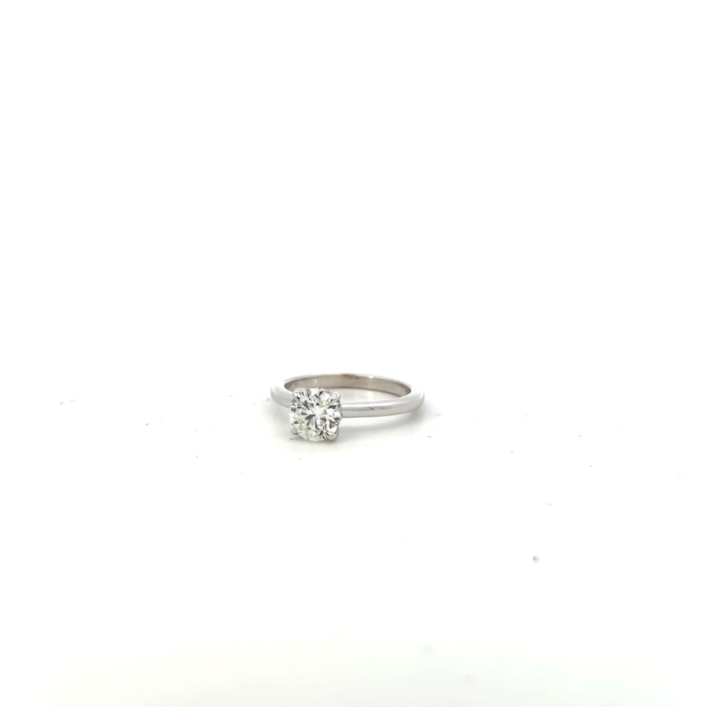 Diamond Engagement Rings- Round