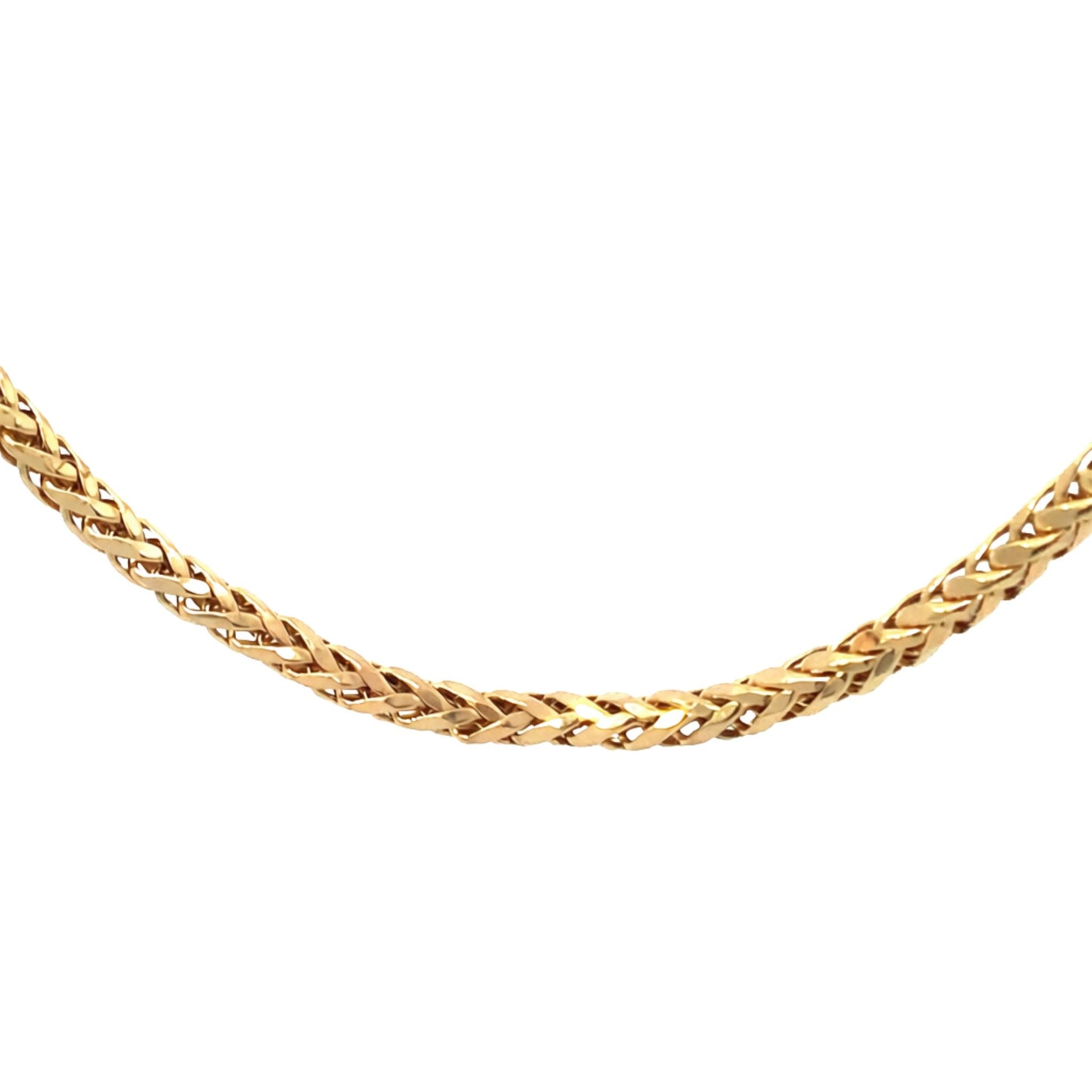 Gold Fashion Chains/ Nklace