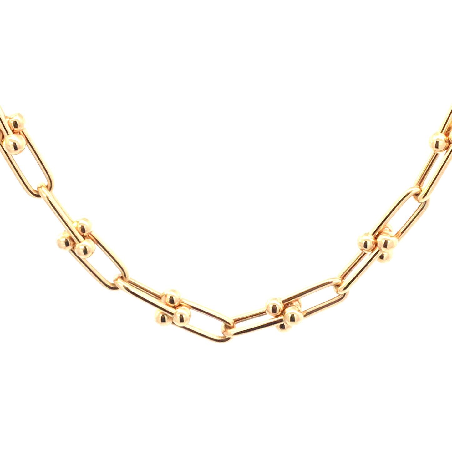 Gold Fashion Chains/ Nklace