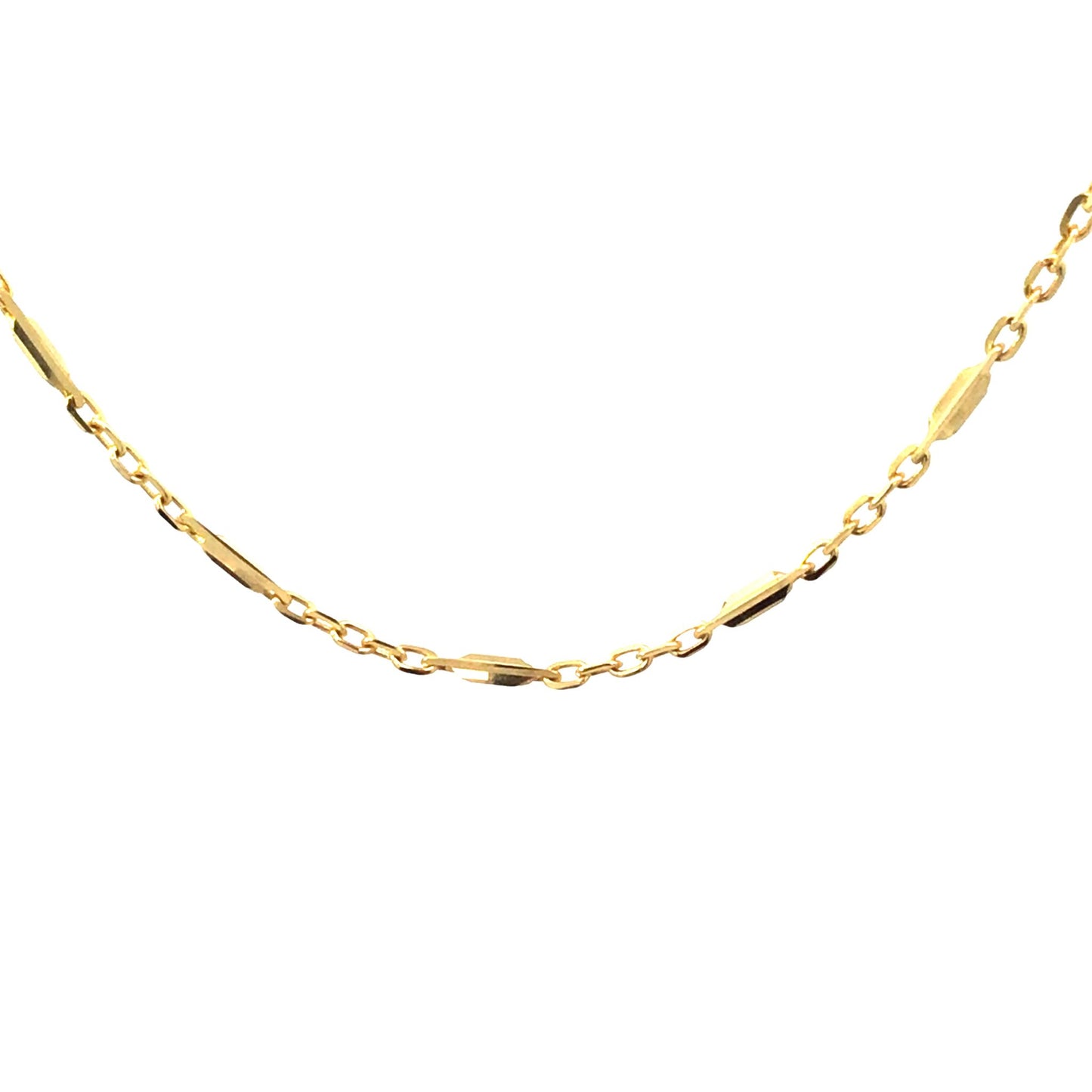 Gold Fashion Chains/ Nklace