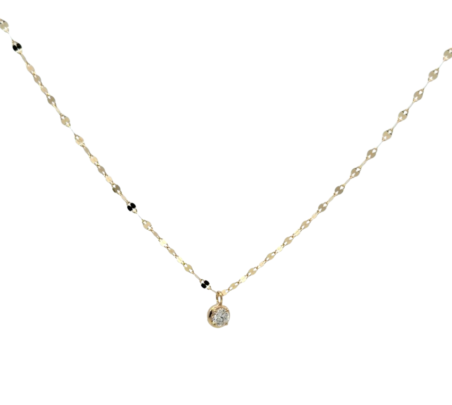 Diamond Necklace