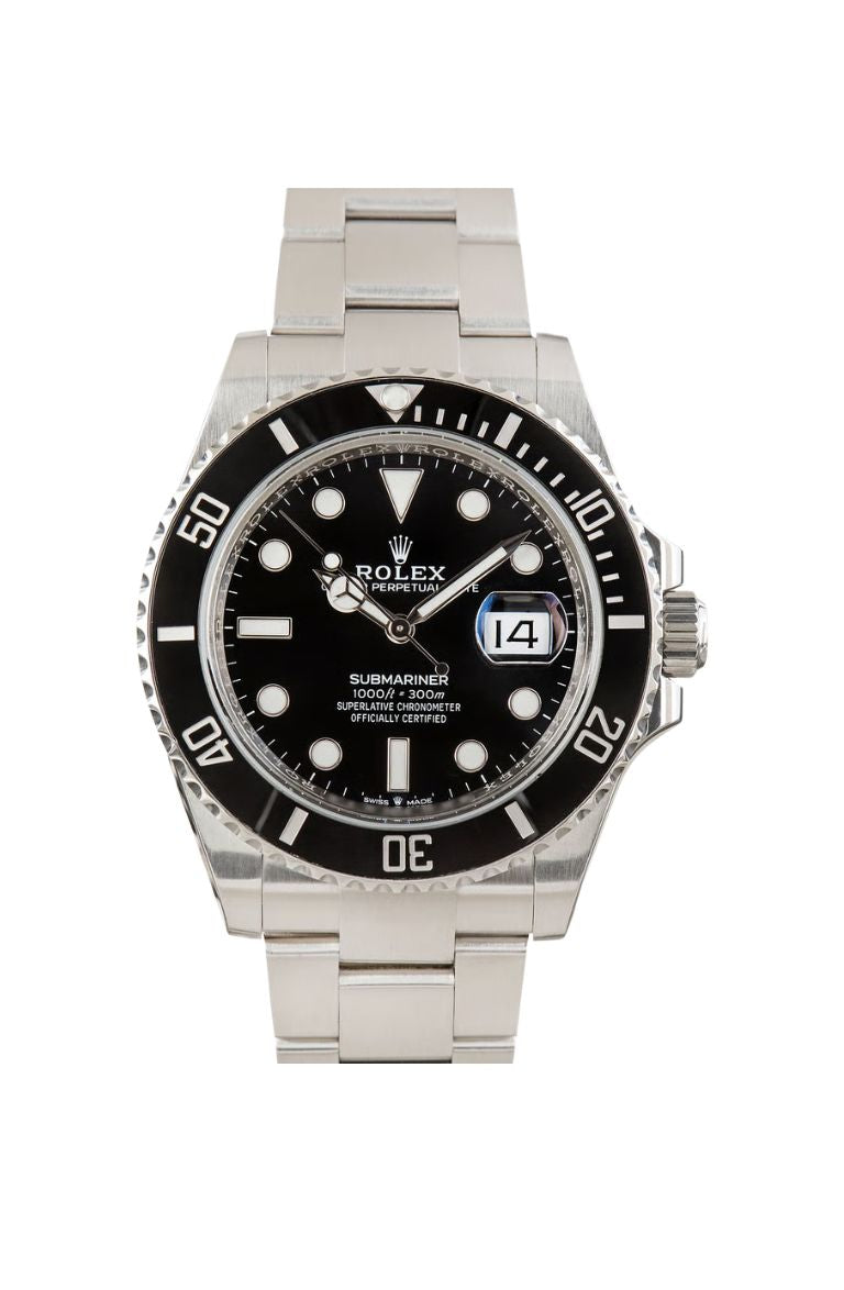 PreOwned Rolex Submariner