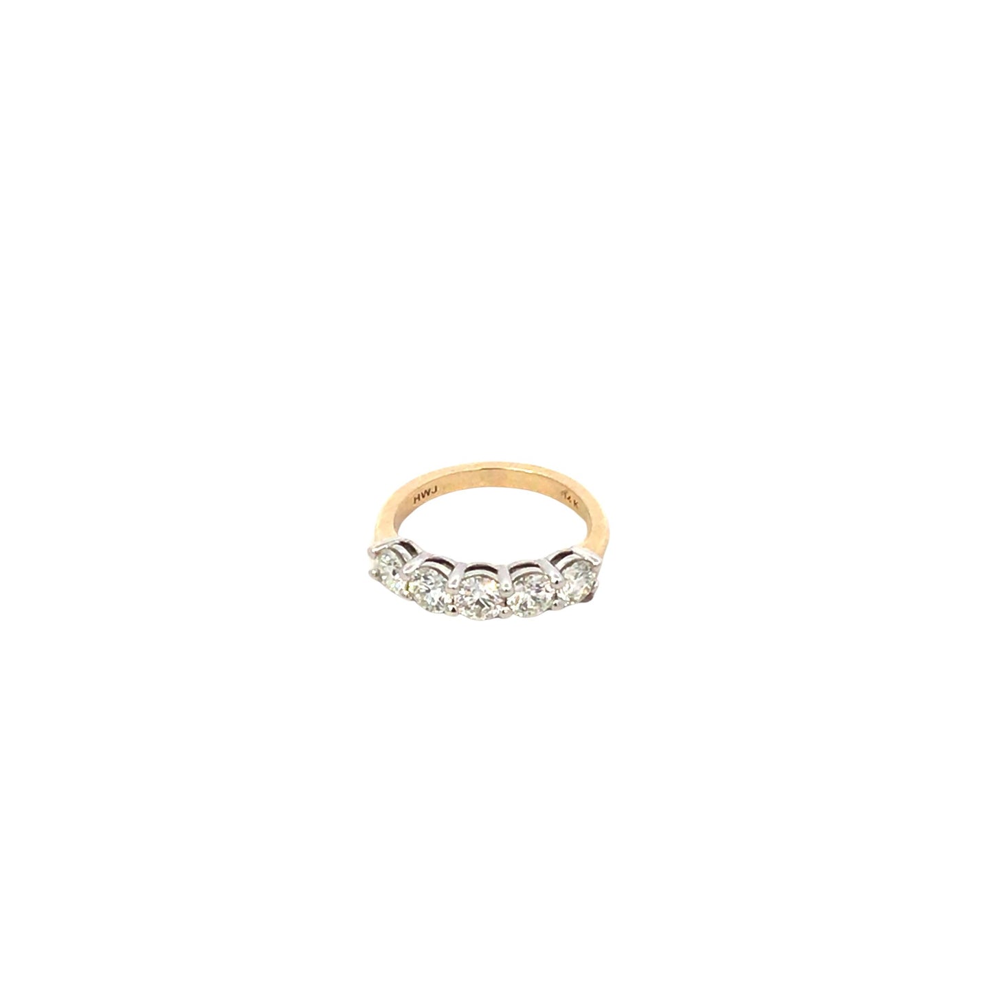 Diamond Wedding/Anniversary Bands - Women