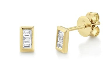 Shy Creation Diamond Earring