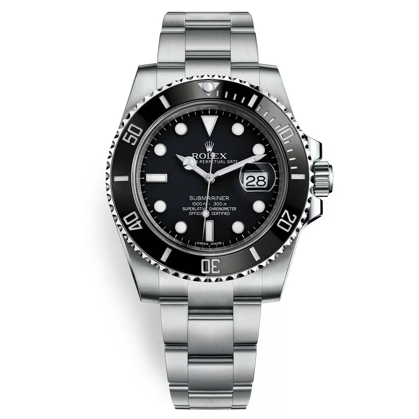 Pre Owned Rolex Submariner