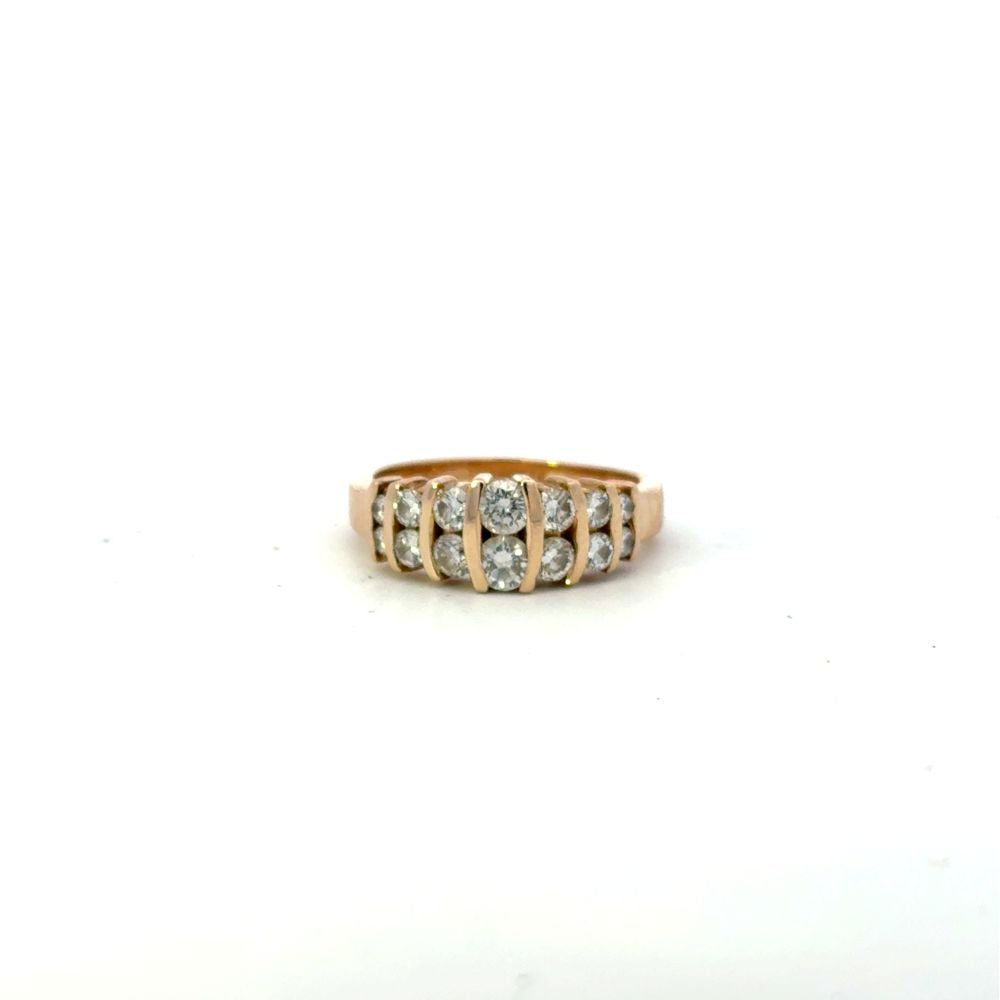 Estate Diamond Ring