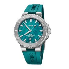 Oris New York Harbor LE II