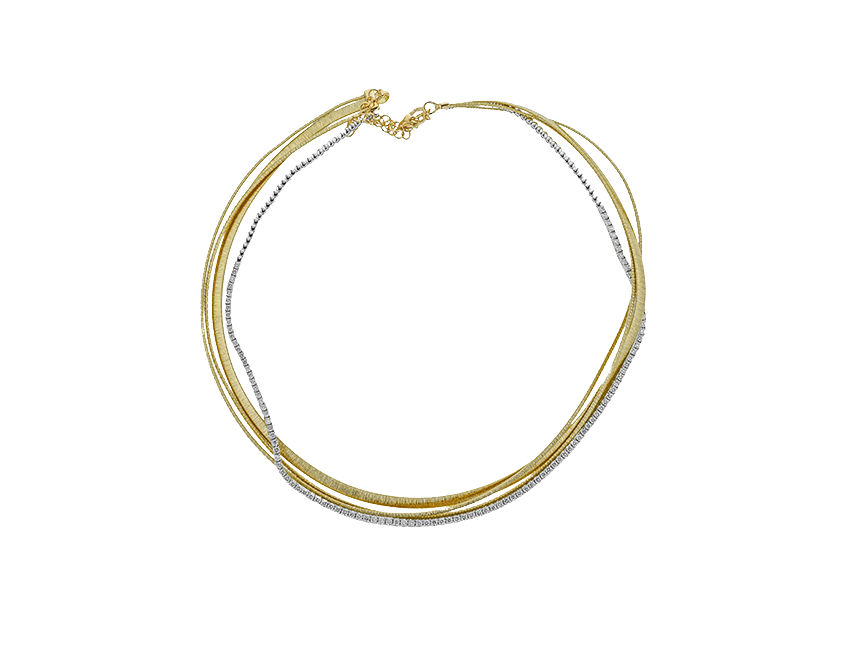 Simon G. Layered Necklace