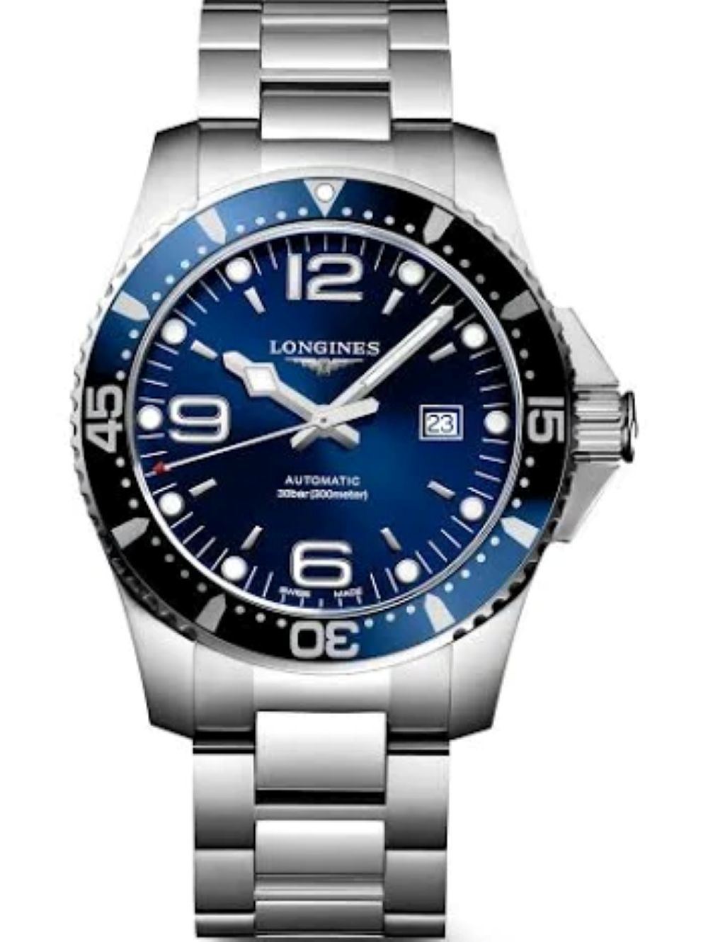 Longines Hydroconquest Watch