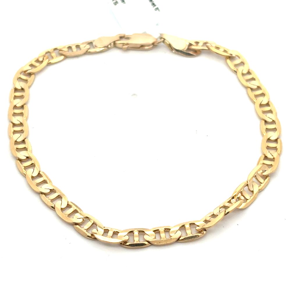 Estate Mariner Bracelet