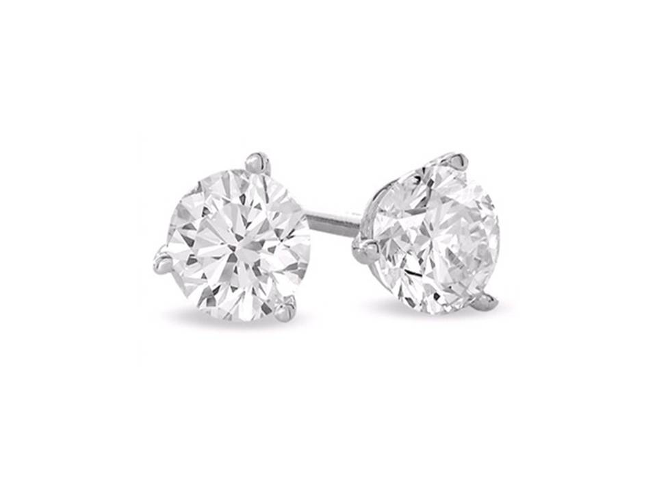 Lab Grown Diamond Earring