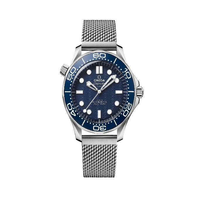PreOwned 42mm Omega James Bond 007 60th Anniversary