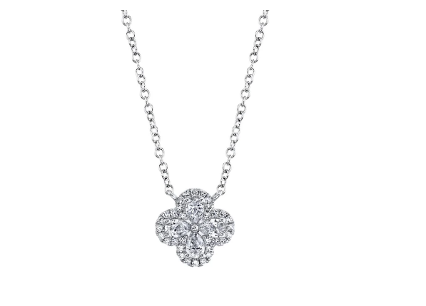 Diamond Pear Clover