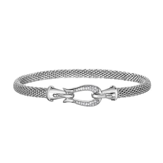 Sterling Silver Bracelet
