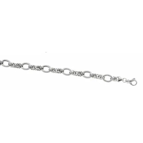 Sterling Silver Bracelet