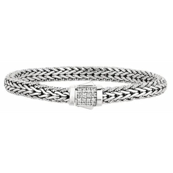 Sterling Silver Bracelet