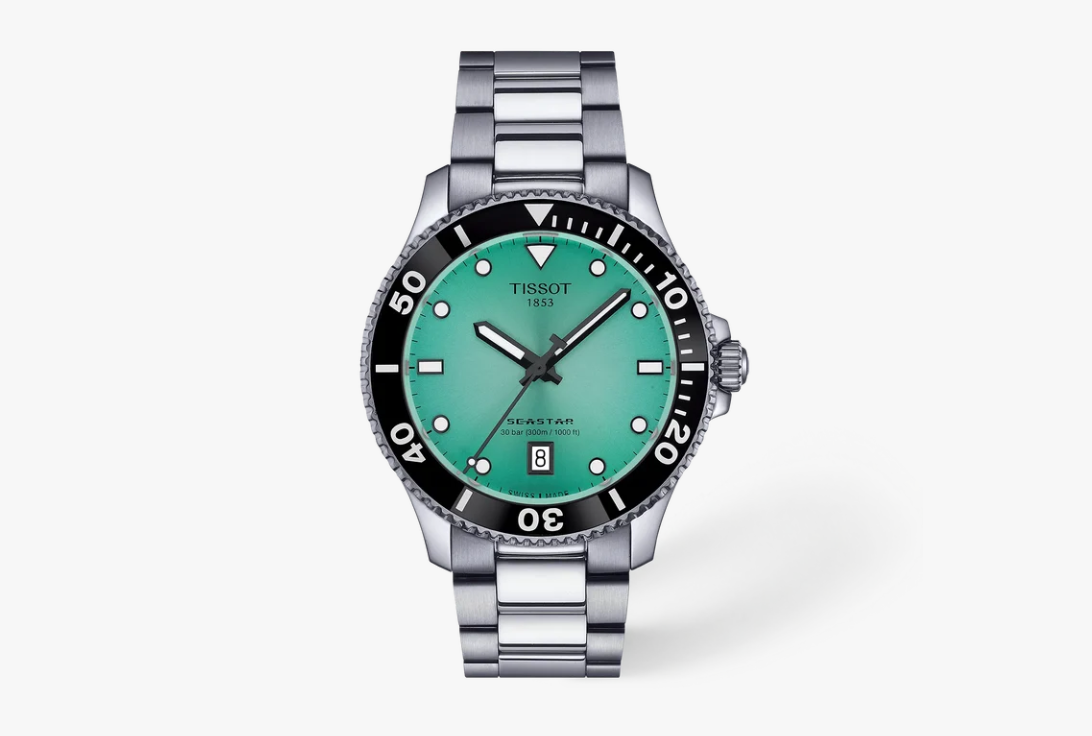 Tissot Seastar 1000