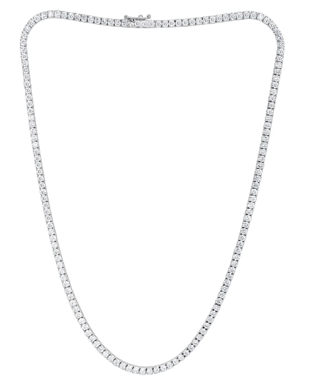 Tennis Necklace