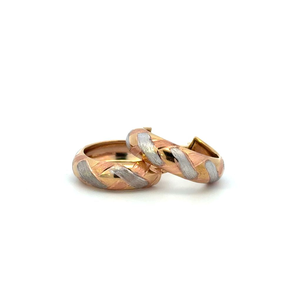 Estate Tricolor Hoops