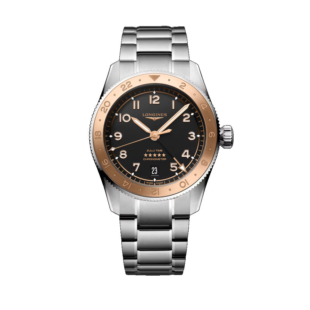 Longines Spirit Zulu Time 1925