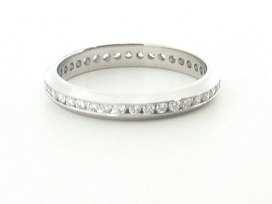 Diamond Eternity Wedding Band