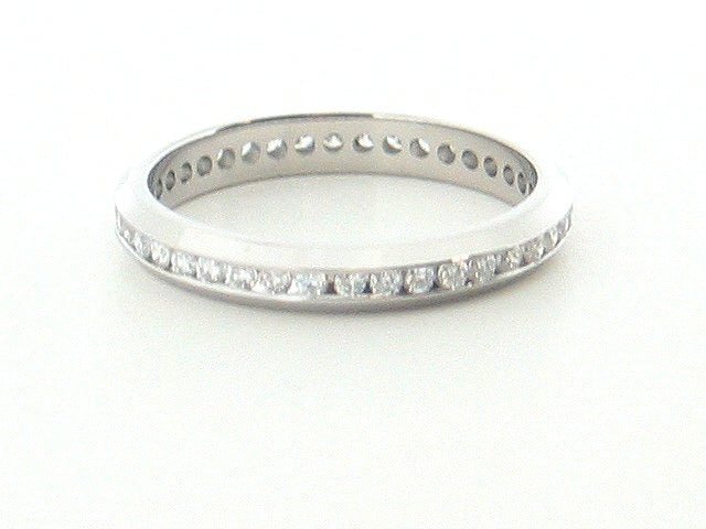 Diamond Eternity Wedding Band