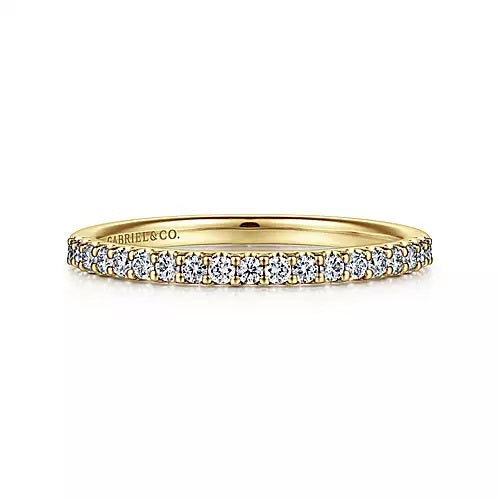 Diamond Wedding/Anniversary Bands - Women