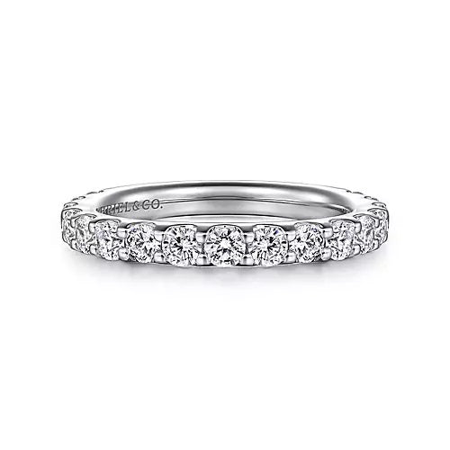 Diamond Wedding/Anniversary Bands - Women